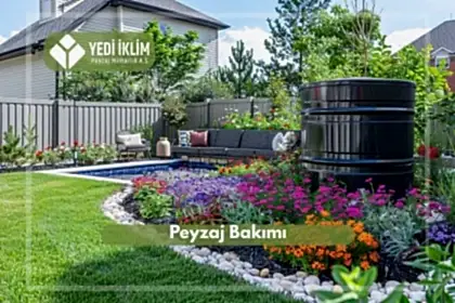 Peyzaj Bakımı