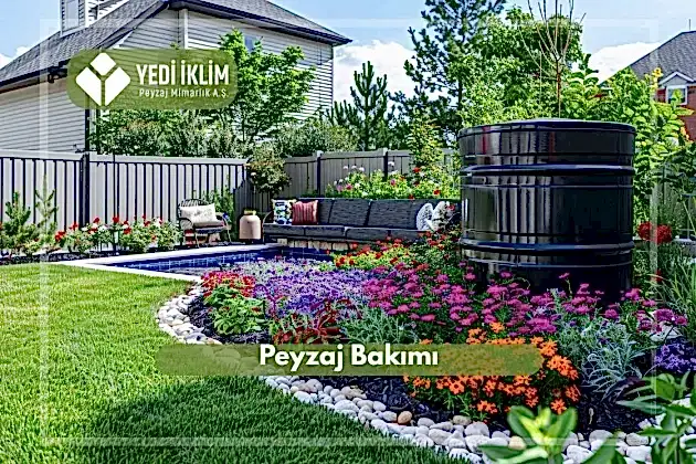 Peyzaj Bakımı