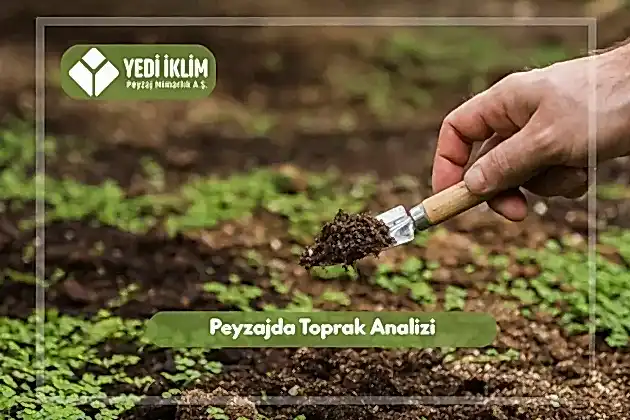Peyzajda Toprak Analizi