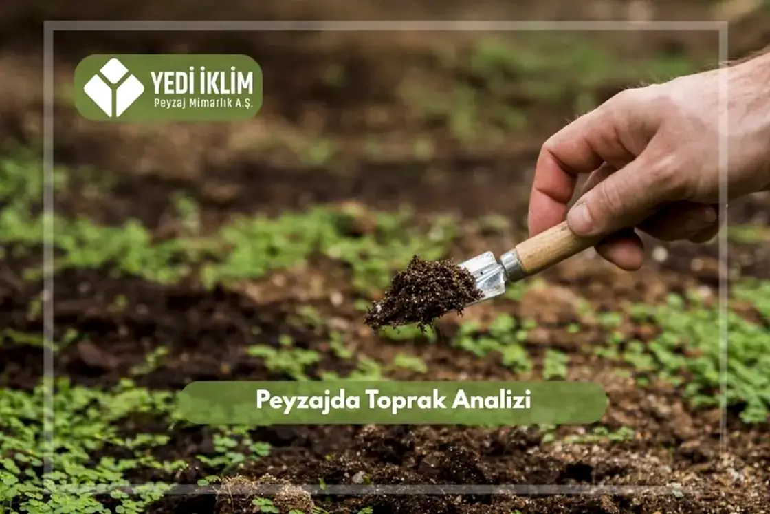 Peyzajda Toprak Analizi