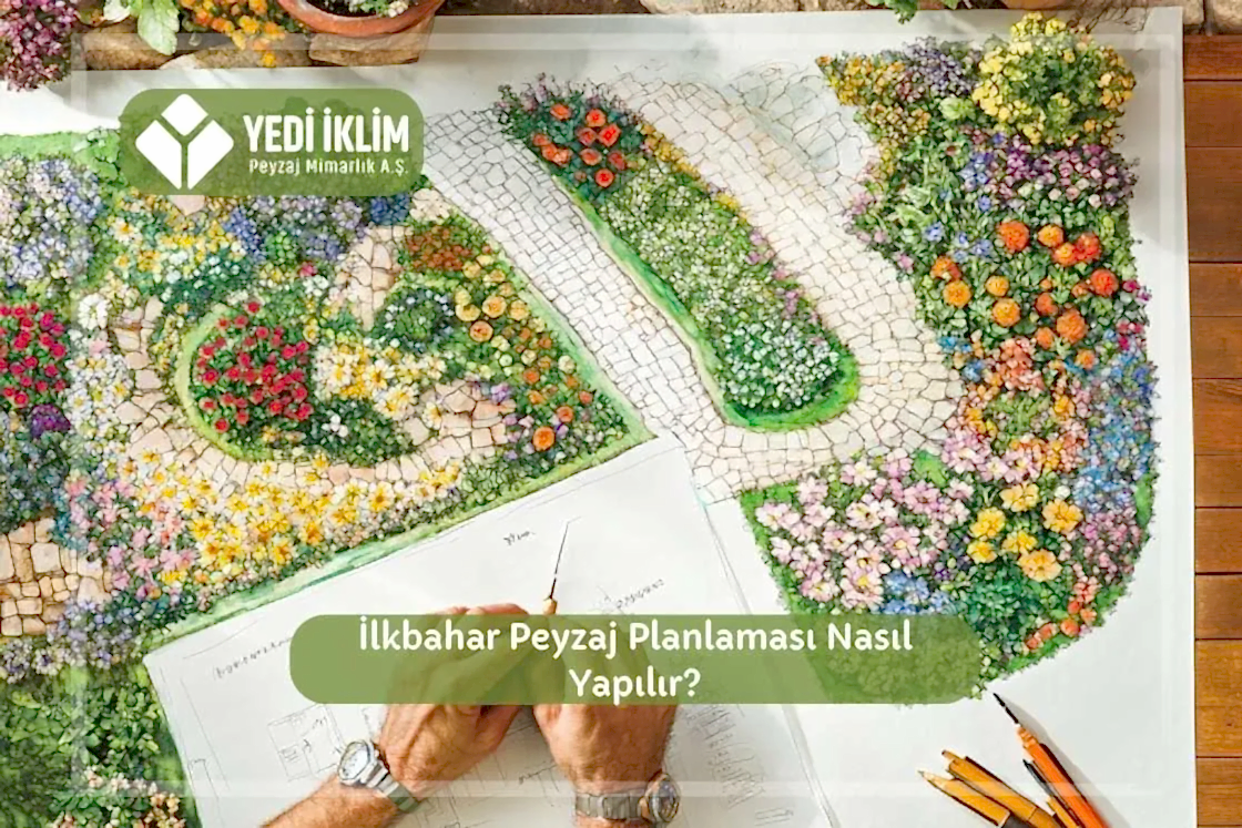 İlkbahar Peyzaj Planlaması Nasıl Yapılır?