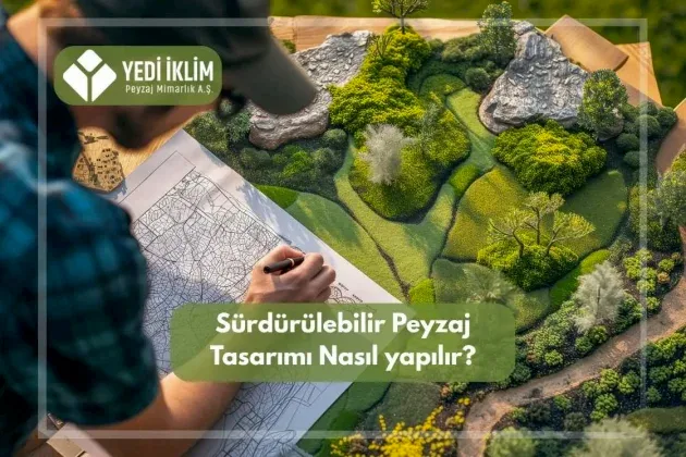 Sürdürülebilir Peyzaj Tasarımı Nasıl Yapılır?