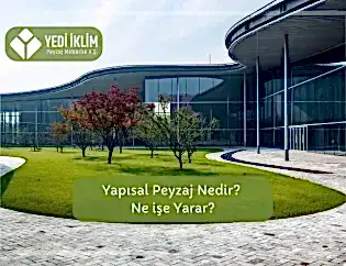 Yapısal Peyzaj Nedir, Ne İşe Yarar?
