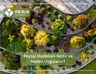 Peyzaj Modelleri Neden Uygulanır