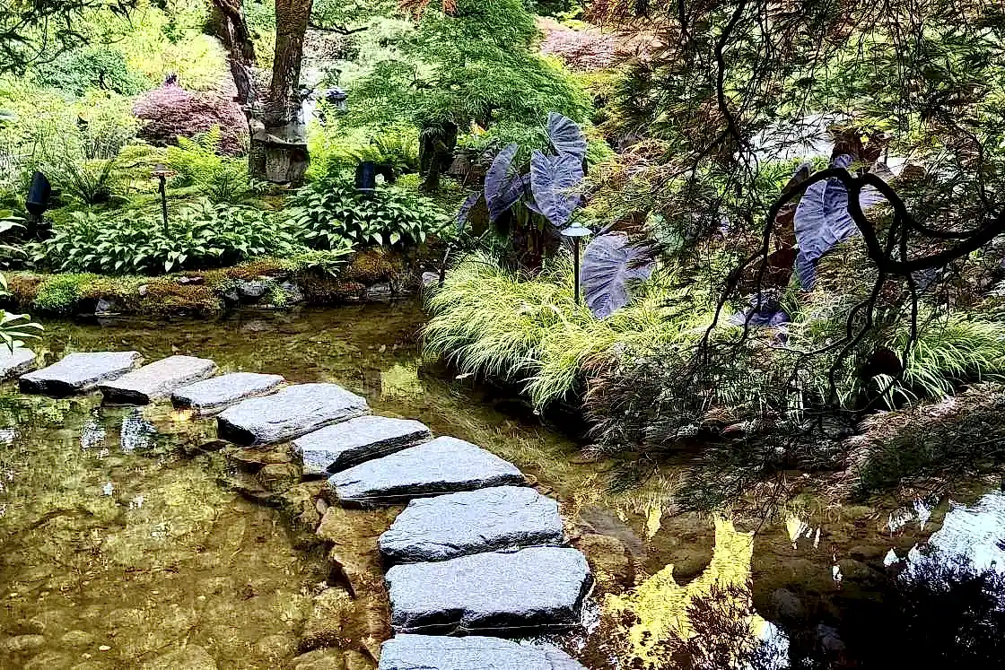 Bahçe Peyzaj Taşları