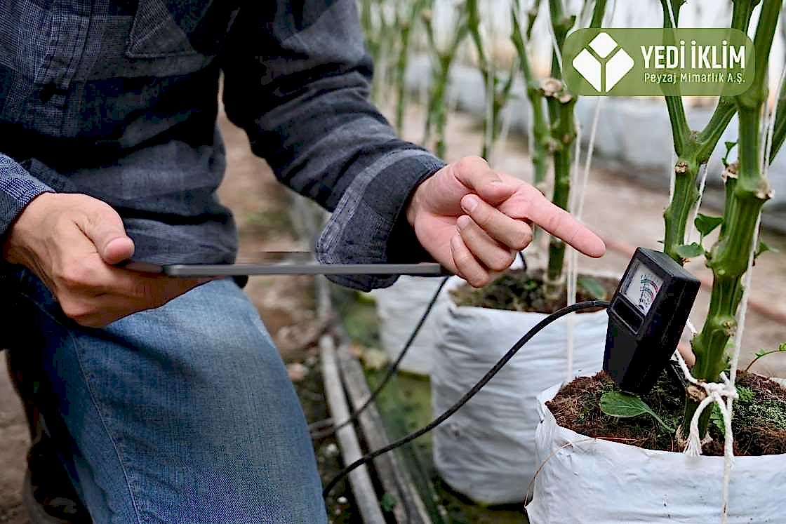 Otomatik Damla Sulama Sistemi